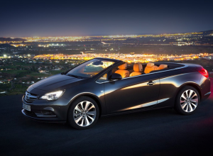 Кабриолет Opel Cascada превратят в Buick