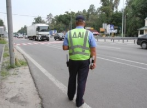 В Украине станет больше гаишников