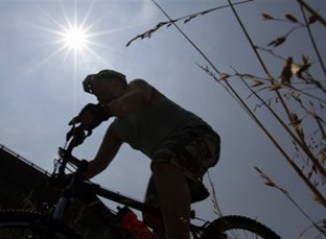Рекордная компенсация: суд постановил выплатить более 1 млн грн пострадавшему в ДТП донецкому велосипедисту