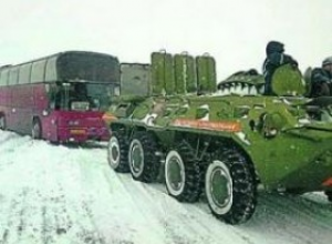 ГАИ: большая часть снегоуборочной технике в Киеве неисправна