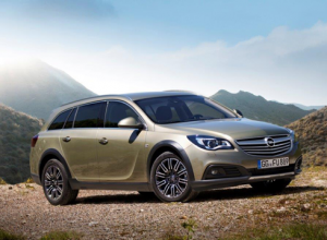 День открытых дверей и тест-драйв Opel Insignia нового поколения!