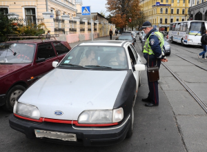 ГАИ отправила на штрафплощадки 19 тысяч автомобилей должников