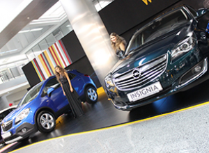 Автомобиль года в Украине 2014: Opel выступит в трех номинациях