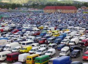 Украинцы отказываются от новых авто
