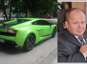 Фермер из Полтавы заработал на Bentley и Lamborghini