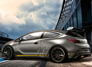 Opel построит к марту самую мощную «Астру»