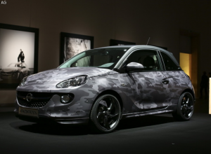 Opel Adam от Брайана Адамса