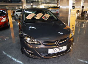 Выгодные ценовые предложения на Opel и Chevrolet до 60 600 грн!