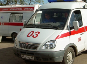 Ночью в Киеве уничтожили 30 автомобилей скорой помощи