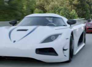 В Кинодроме стартует фильм о суперкарах «Need for Speed: Жажда скорости»