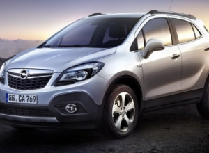 Opel Mokka набирает популярность