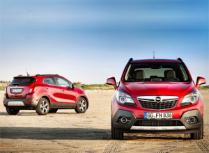 Opel сосредоточится на разработке новых кроссоверов