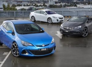 Opel переименуют в Holden