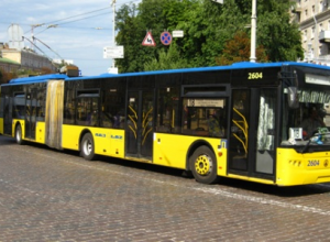 Осенью в Киеве появится 70 троллейбусов с кондиционером