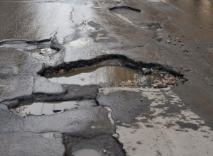 В Николаеве на ремонте дорог отмыли 4,28 млн гривен...