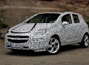 Новый Opel Corsa появится у дилеров до конца 2014 года