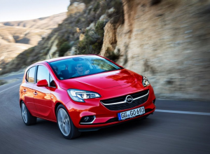 Opel рассекретил новую Corsa