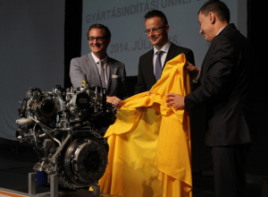 Opel начал производство компактных турбомоторов