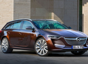 Дилерам уже показали новый Opel Insignia