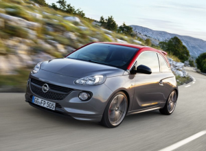 Opel подтверждает спортивную версию для малыша Adam
