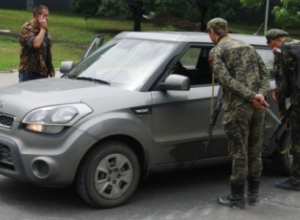 Число угонов авто в ДНР и ЛНР уже исчисляют тысячами