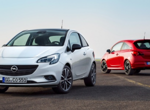 Конкурс AutoBest выиграла новая Opel Corsa