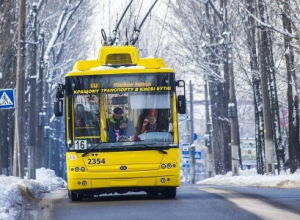 Движение общественного транспорта в Киеве теперь можно отслеживать на Google Maps