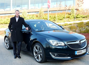Opel меняет систему дистрибуции в Украине и приглашает новых дилеров