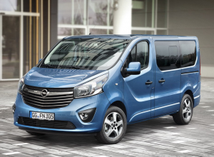 Irmscher затюнинговал Opel Vivaro