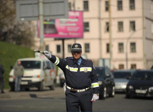 В центре Киева ограничат движение 8 и 9 мая