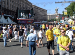 Увага! В столиці до дня Києва, діятимуть обмеження руху транспорту