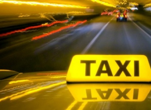 Киевские таксисты подняли цены