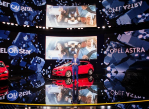 Новое поколение Opel Astra собрало 30 тысяч предзаказов