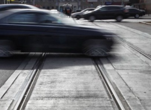 Автомобилистам Киева станет легче проезжать ж/д пути