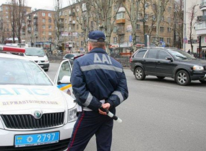 Полицию наделили полномочиями Госавтоинспекции