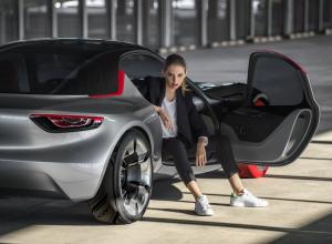 Концепт-кар Opel GT не станет серийной моделью