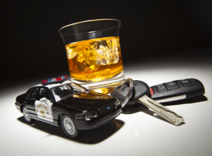 Алкоголь за рулем: главное отягчающее обстоятельство