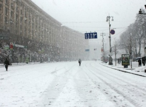 Крещатик больше не будет пешеходным на выходные