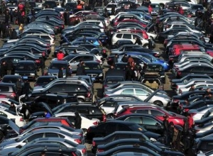 Реформа системы сертификации парализовала импорт подержанных авто в Украину