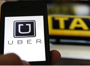 Сегодня в Киеве начнет работать сервис Uber - альтернатива собственному авто