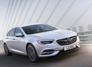 Новый Opel Insignia научили подстраиваться под привычки водителя