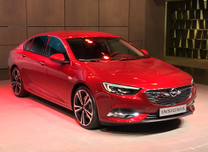 Opel Insignia стала крупнее после смены поколения