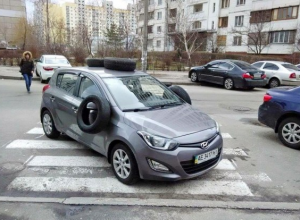 Героям парковки будет несладко: Рада поддержала закон об ужесточении наказаний