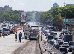 Будь в курсе: на Нивках поменяли рядность движения