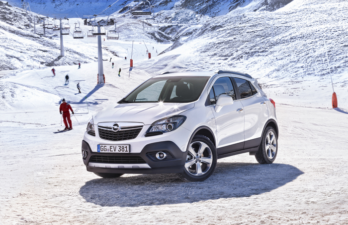 Opel Mokka