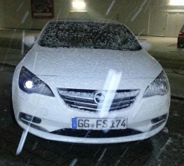 Opel Cascada