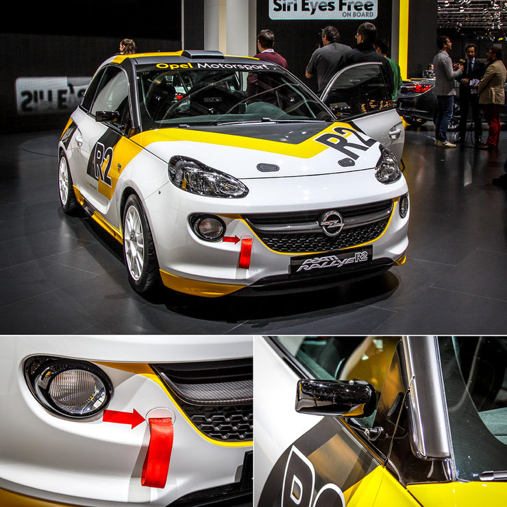 Opel Adam R2