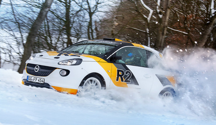 Opel Adam R2