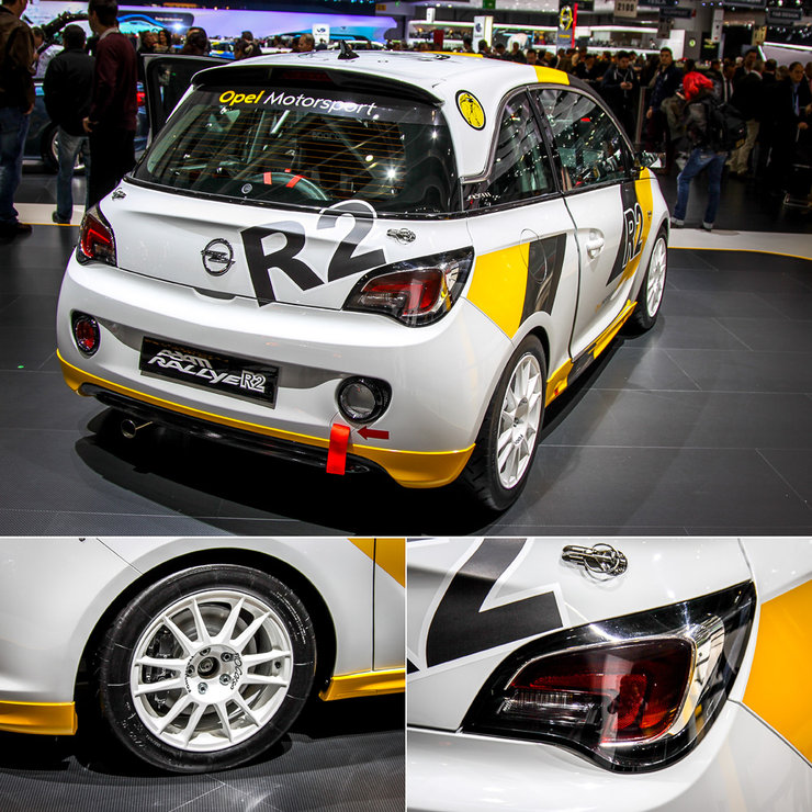 Opel Adam R2