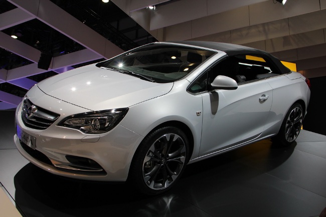 Opel Cascada